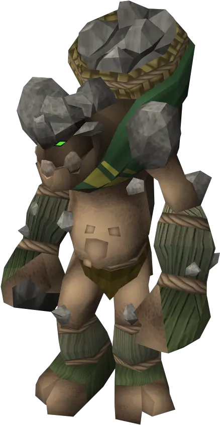  Troll Ranger The Runescape Wiki Cartoon Png Trolls Characters Png