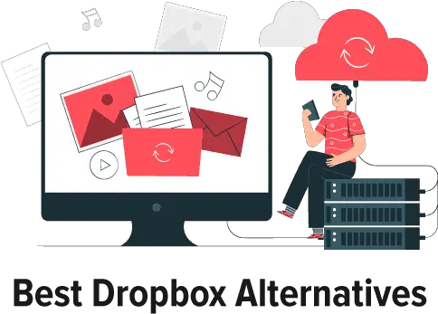  Dropbox Alternatives Comprehensive Analysis 2022 U200c Hosting Submit Files The Right Way Png Drop Box Icon Mac