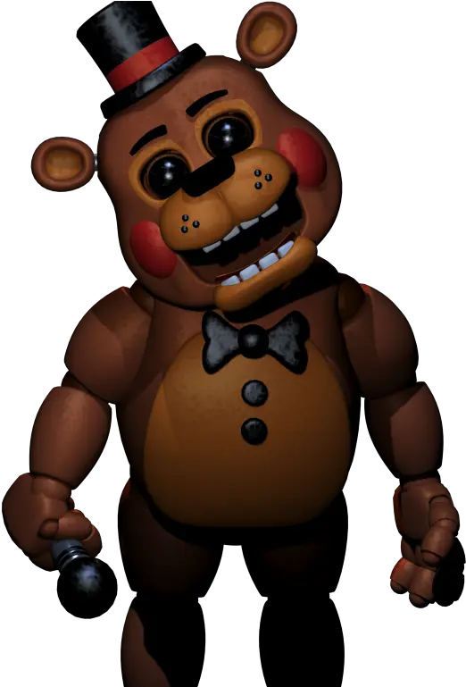  Toy Freddy Toy Freddy Png Freddy Png