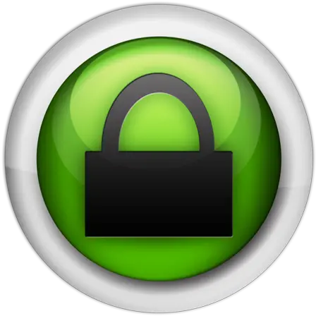  Security Lock Icon Green Png Transparent Background Free Icon Security Png