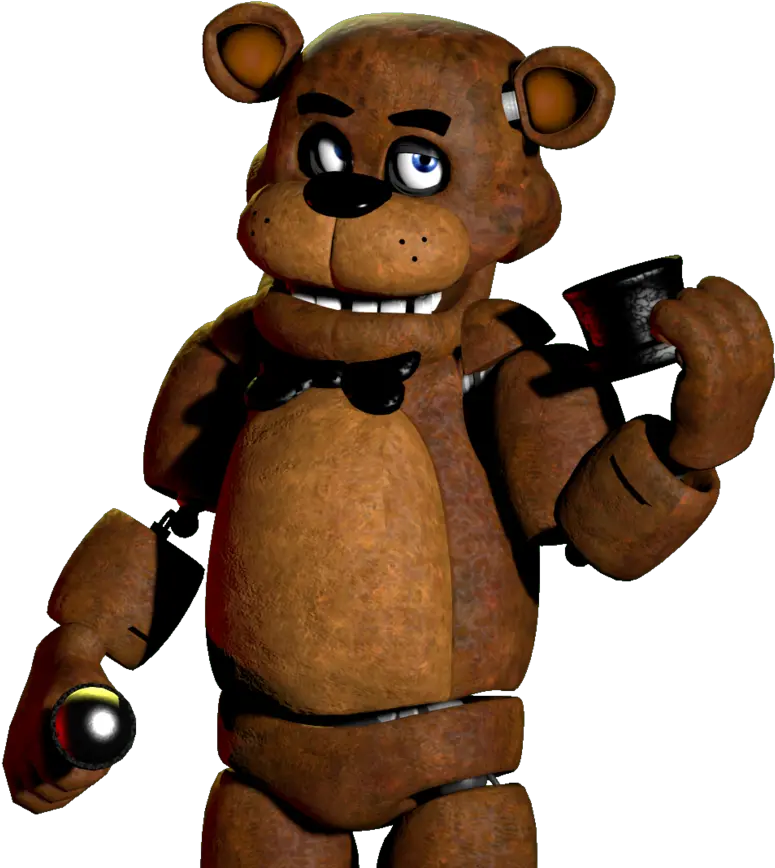  Fnaf Sfm Freddy Png Transparent Freddy Png Fnaf Freddy Png