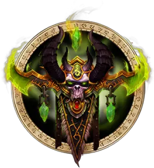  Havoc Demon Hunter Warriors Arms Png Demon Hunter Logo