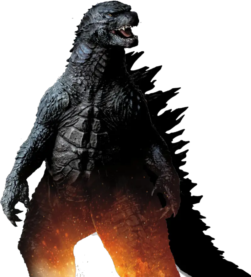  Pacific Rim 2 Monster Transparent Png Godzilla Png Transparent Godzilla Png