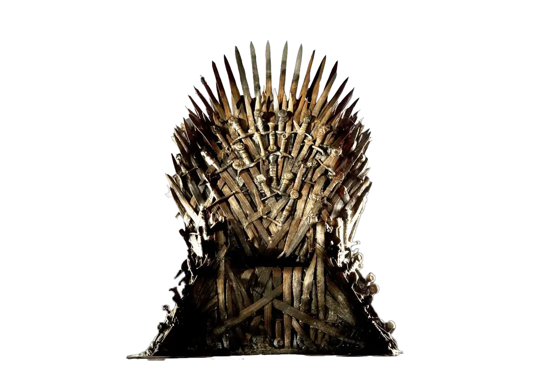  Thrones Chair Png Download Image Iron Throne Png Throne Chair Png