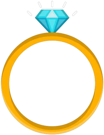  Diamond Ring Vector Anillo Png Nose Ring Png