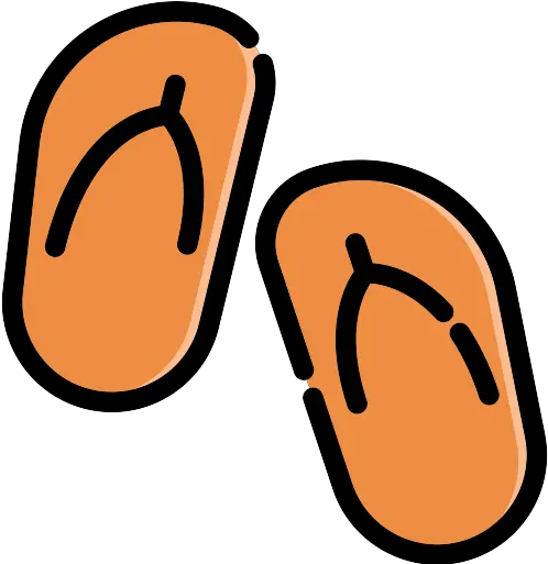  Flip Flops Sandals Png Icon Clip Art Flip Flops Png