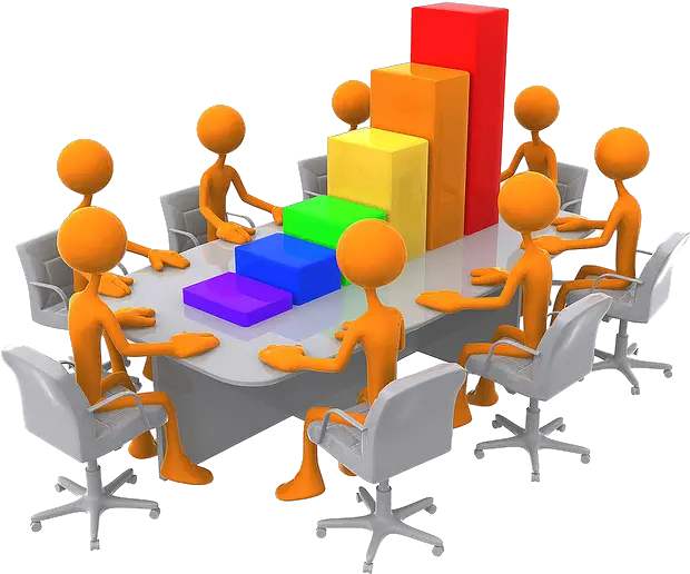  Planning Meeting Clipart Png Strategic Planning Clipart Presentation Png