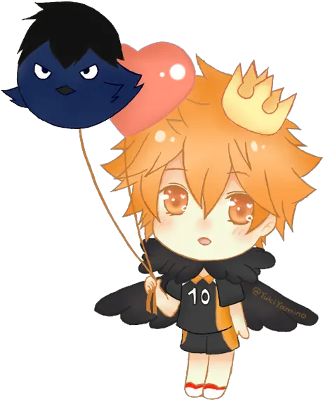  Haikyuu Chibi Png 1 Image Haikyuu Chibi Png Haikyuu Transparent