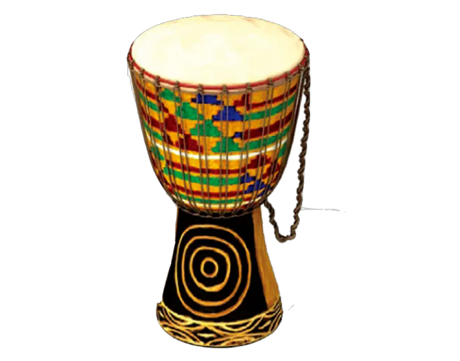  African Kente Drum Png Image For Free African Drums Png Drum Png