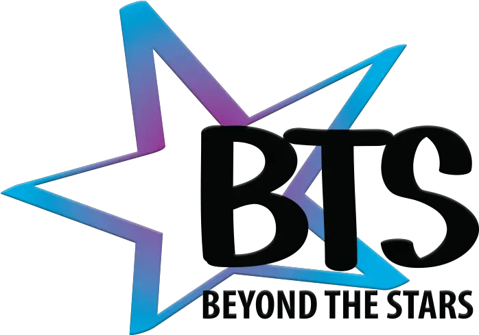  Bts Logoblack Tourpro The Premier Dance Registration System Beyond The Stars Dance Competition Png Bts Logo Transparent