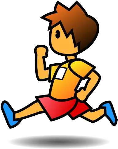  Runner Emoji Png Picture Emoticon Lari Running Emoji Png