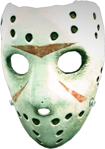  Hockey Mask Face Mask Png Jason Mask Png