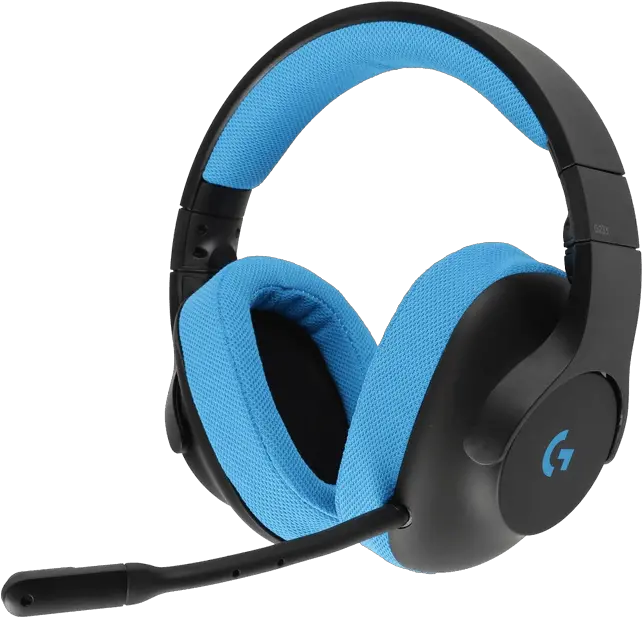  Logitech G233 Prodigy Wired Gaming Logitech G233 Prodigy Gaming Headset Png Gaming Headset Png