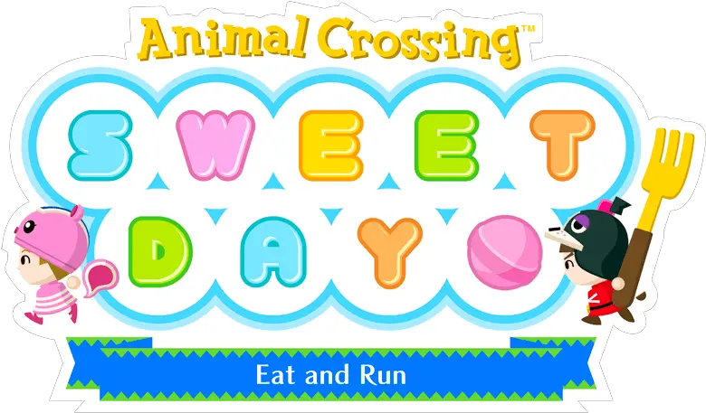  Download Nintendo Land Wii U Png Image With No Animal Crossing Sweet Day Wii U Png