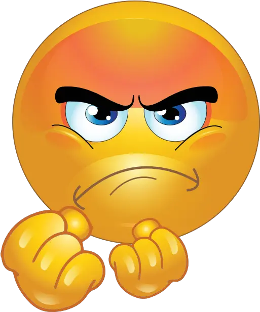  Emotion Love Mood Angry Anger Whatsapp Whatsapp Angry Emoji Dp Png Anger Png