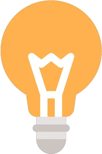  Bulb Icon Myiconfinder Light Bulb Brightness Symbol Png Idea Icon Png