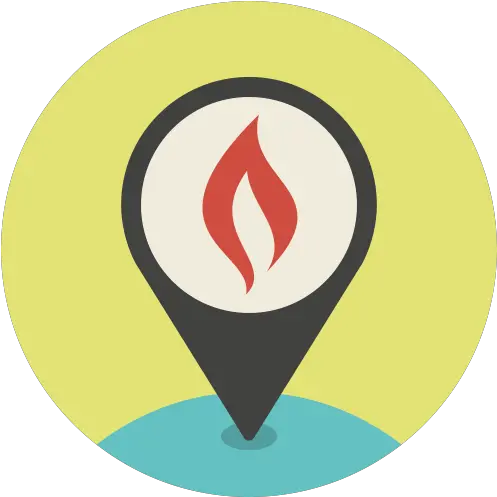  Map Gps Fire Pin Pointer Location Navigation Icon Vertical Png Navigation Icon