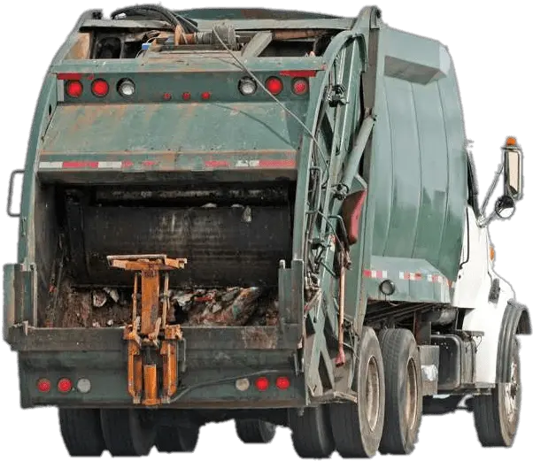  Green Garbage Truck Transparent Png Garbage Truck Png Garbage Png