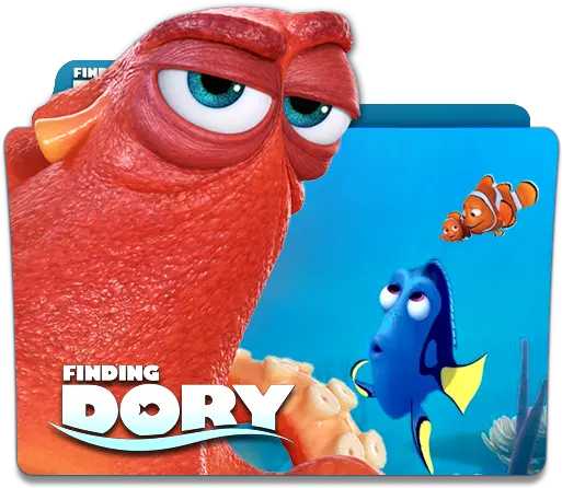  Finding Dory V4 Icon 512x512px Ico Png Icns Free Finding Dory Folder Icon Dory Png