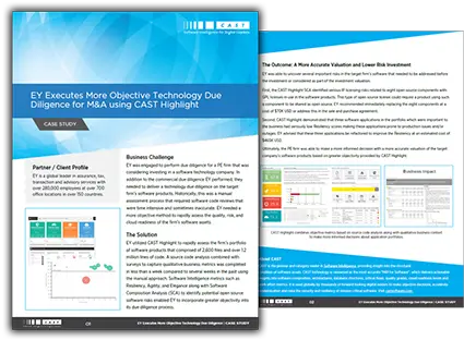  Ey Executes More Objective Technology Due Diligence For Mu0026a Web Page Png Learn More Button Transparent