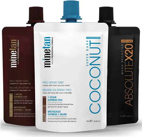  Mini Pro Spray Mist Pack Mine Tan Png Spray Mist Png