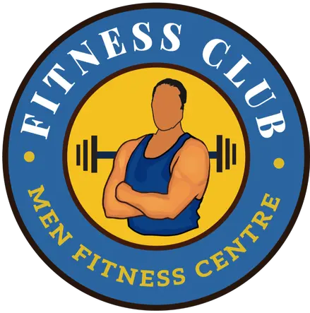  Fitness Centre Men Gym Logo Old Dave And Busters Logo Png Gym Logo