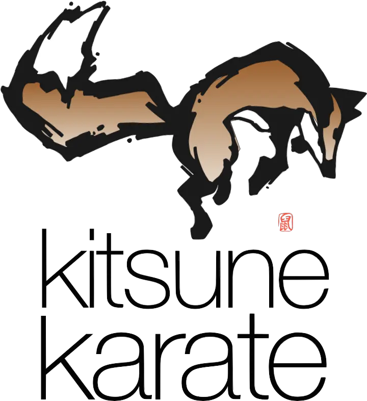  Kitsune Karate Kitsune Karate Png Karate Logo