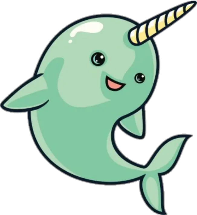  Freetoedit Picsart Narwhal Narwhaledits Narwhals Narwhal Png Narwhal Png