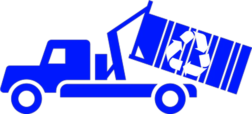  Waste Removal Solid Waste Icon Clipart Full Size Clipart Commercial Vehicle Png Waste Basket Icon