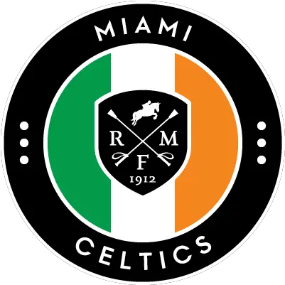  Miami Celtics Championship Show Jumping The Team Emblem Png Celtics Logo Png