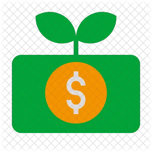  Money Plant Icon Number 512x512 Png Clipart Download Vertical Plant Icon Png