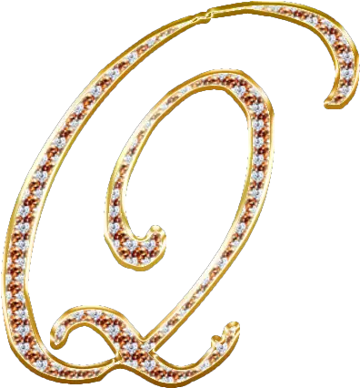  Blindada Por Deus Alfabeto Decorativo Diamante Png Body Jewelry Diamante Png