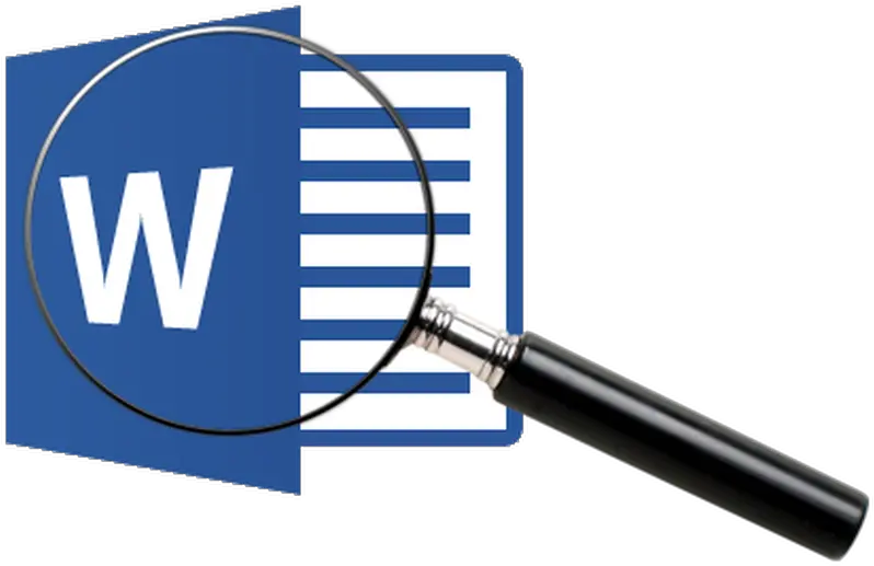  How To Create And Use Word Bookmarks Navigate A Long Microsoft Word Logo Animated Png Word Anchor Icon