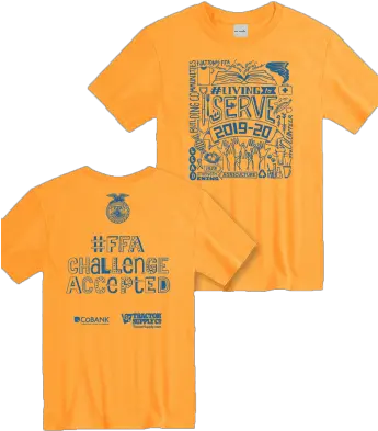  Ffa Challenge Accepted Idea Ffa T Shirt Png Challenge Accepted Png