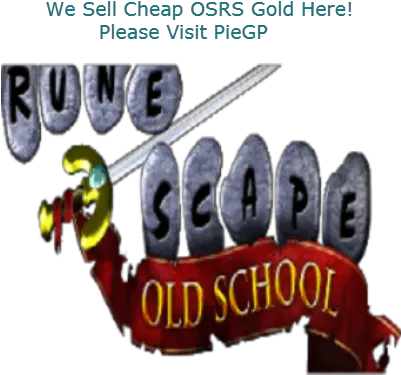  Piegp Is A Runescape Gold Trading Company It Priced To Language Png Old School Runescape Logo