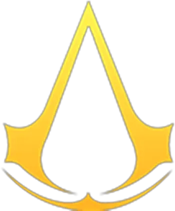  Assassins Creed Logo Golden Assassin Creed Unity Logo Png Creed Logo