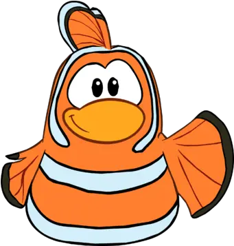  Nemo Costume Club Penguin Funny Costumes Png Nemo Png