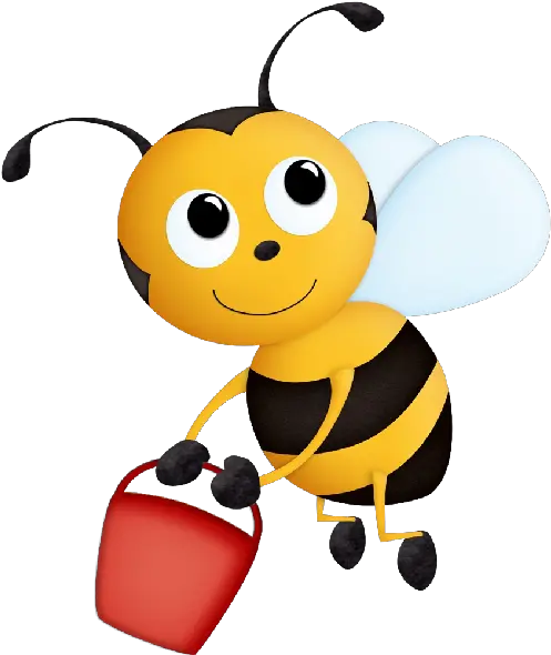  Clipart Pictures Of Honey Bees Png