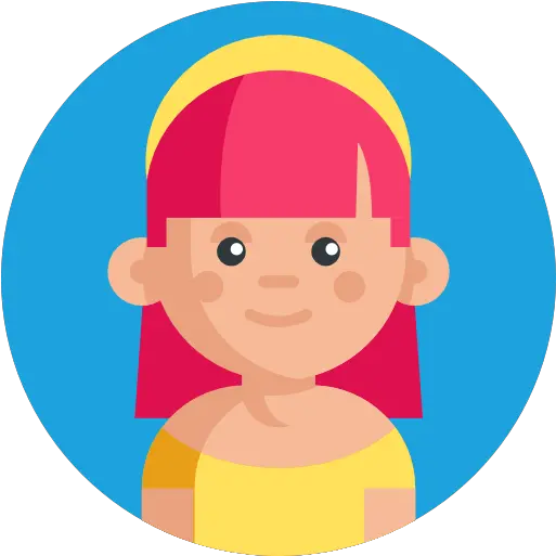  Free Icon Girl Png Curious