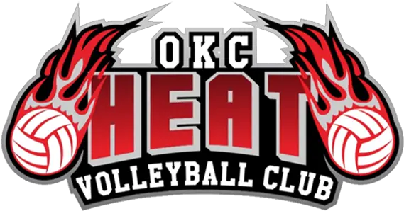  Okc Heat Volleyball Club Language Png Icon Vbc