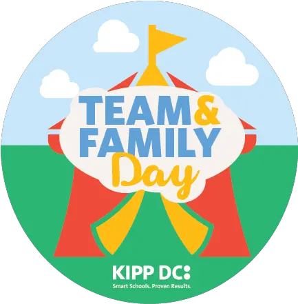  Kipp Dc Team Family Day Splash Central City Academy Png Tf Logo