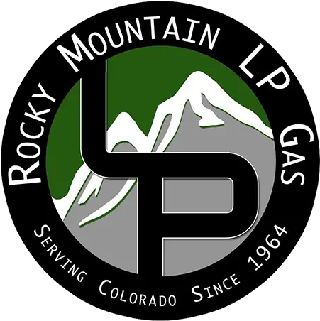  Rocky Mountain Propane U2013 Serving Colorado Since 1964 Emblem Png Lp Logo