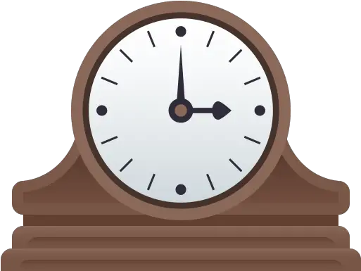  Emoji Chimney Clock To Copy Paste Emoji Reloj Png Clock Emoji Png