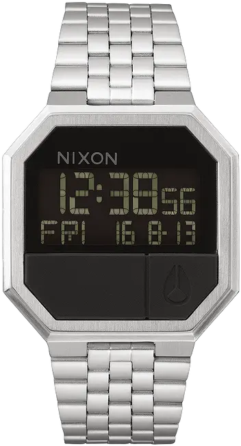  Dork Too Watch Black Digital Nixon Us Nixon Gold Watch Png Volume Icon Behavior Grayed Out