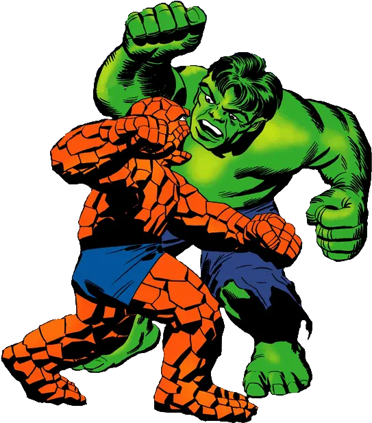  The Peerless Power Of Comics Hulk Jack Kirby Incredible Hulk Png Hulk Transparent