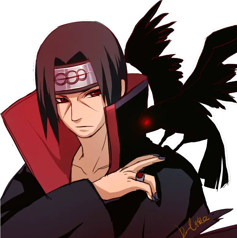  Download Photo Itachi Render Png Itachi Transparent