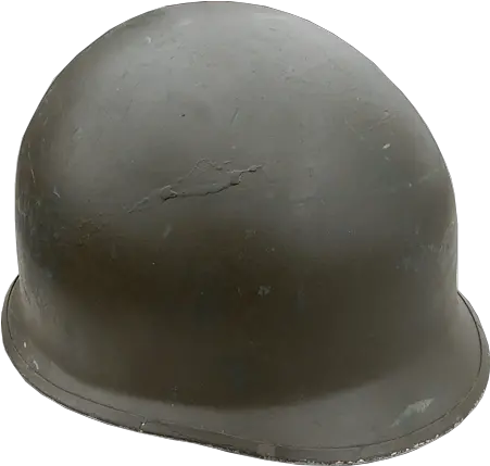  550801 Belgian Military M1 Helmet Hard Hat Png Military Helmet Png