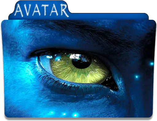  Avatar 2019 Folder Icon Transparent Avatar Movie Icon Png Avatar The Last Airbender Folder Icon