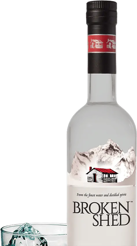  Broken Shed Vodka Vodka Png Vodka Png