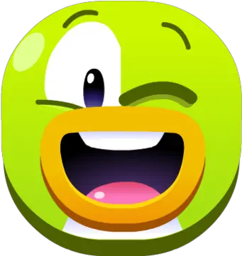  Emojis Club Penguin Wiki Fandom St Square Garden Png Laugh Emoji Png